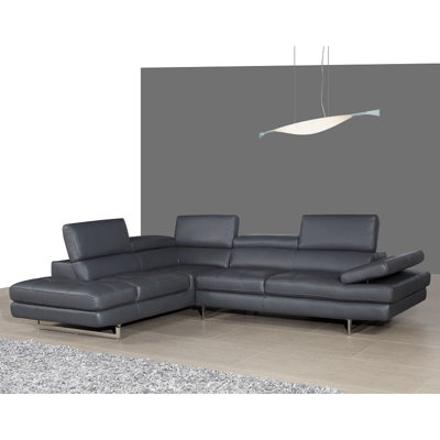 Wade Logan WLGN7611 Hugo Modular Sectional Orientation