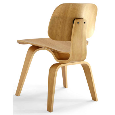 Edmond Side Chair Finish: Cherry