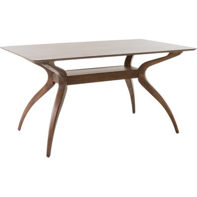 Paterson Dining Table Finish: Natural Oak