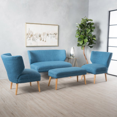 Langley Street LGLY3905 Raleigh Living Room Set Upholstery