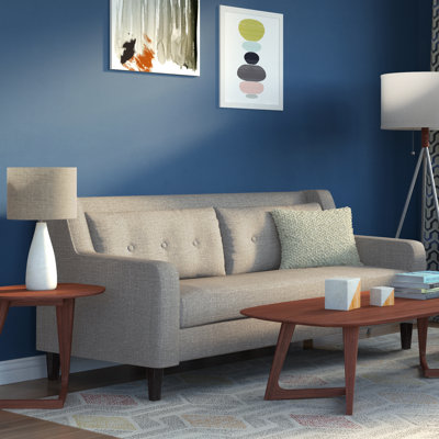 Langley Street LGLY3161 Ponderosa Mid Century Sofa