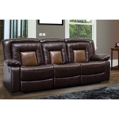 BestMasterFurniture 8479 Sofa Reclining Sofa