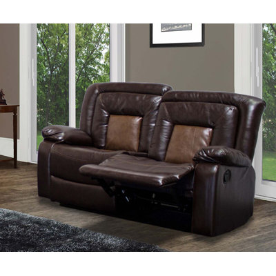 8479 Loveseat BMFR1080 BestMasterFurniture Reclining Loveseat