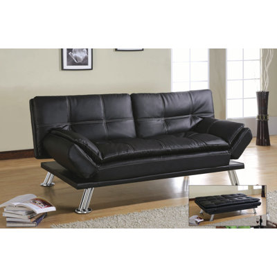 BestMasterFurniture H250 Adjustable Futon Sleeper Sofa