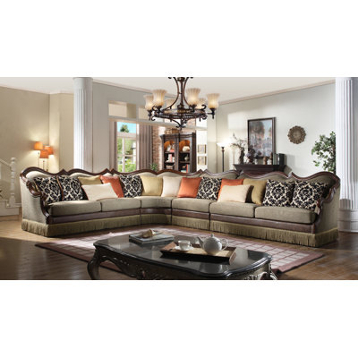 1613 BestMasterFurniture Sectionals