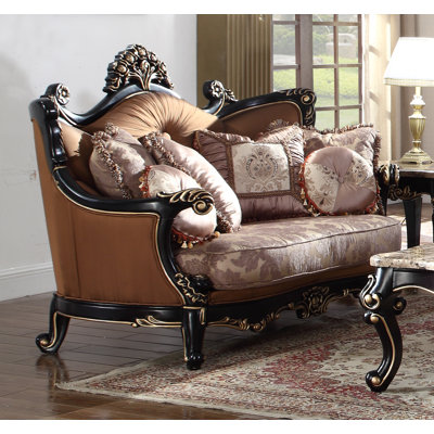 BestMasterFurniture 1615 Loveseat