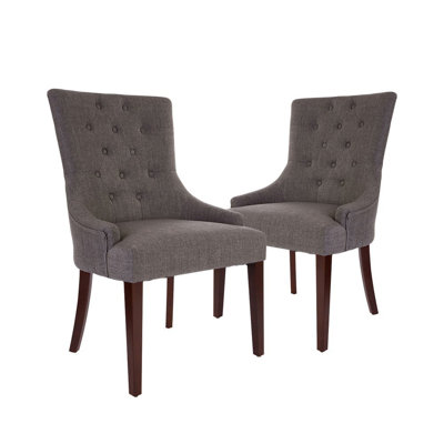 Fabric Parsons Chair