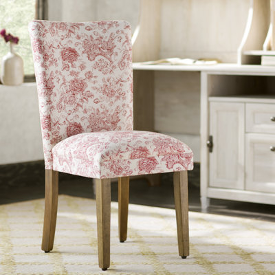 Iban Parson Chair