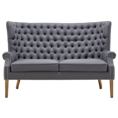 Lark Manor LARK2989 29992336 Lepore Wing Loveseat Upholstery