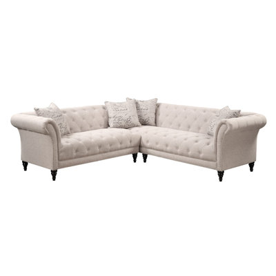 Lark Manor LARK7251 32105673 Awa 2 Piece Sectional