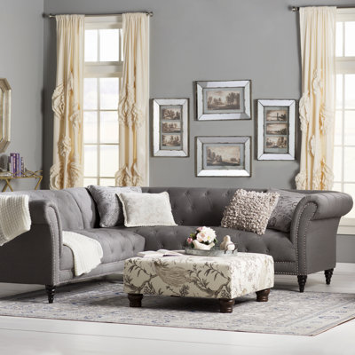 Lark Manor LRKM1806 Awa Turenne Sectional