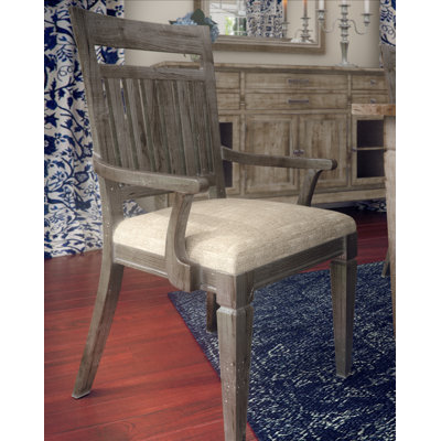 Armoise Arm Chair (Set of 2)