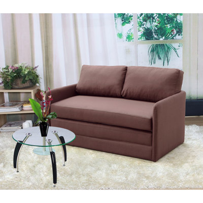Container S5059 Reversible Loveseat Sleeper
