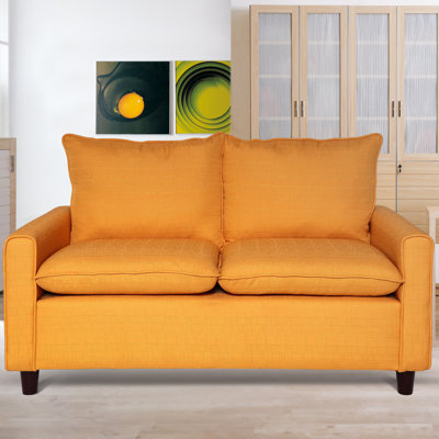 S5065 CNTA1028 Container Modern Loveseat