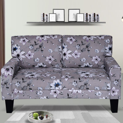S5085 CNTA1161 Container Modern Upholstery Loveseat