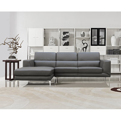 S0042L-2PC Container Sectionals