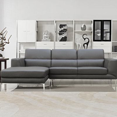 Container S0042L-2PC Sectional Orientation