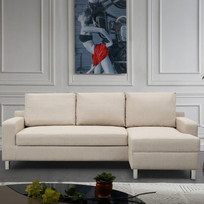 Container S0114R Sleeper Sectional Upholstery