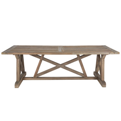 Elvaston Dining Table Color Natural