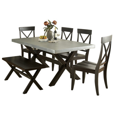 Gardner 6 Piece Dining Set