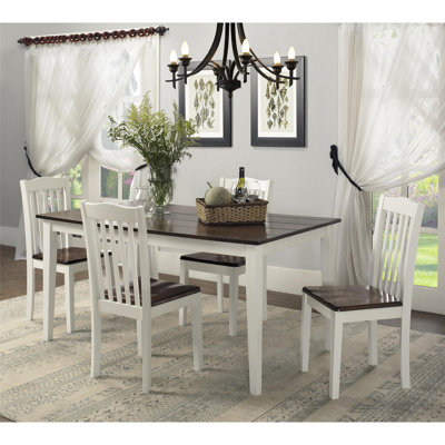 Dawson 5 Piece Dining Set