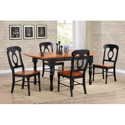 Caitie 5 Piece Dining Set