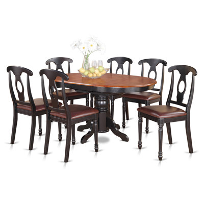 Aimee 7 Piece Dining Set