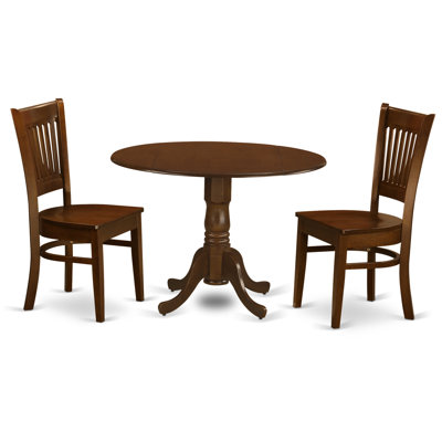 Aimee 3 Piece Dining Set