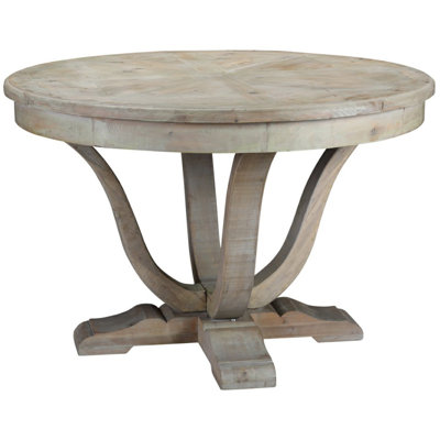 Persaud Dining Table Finish: Gray Wash