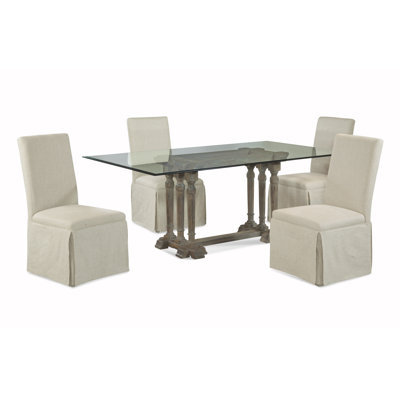 Paiva 5 Piece Dining Set