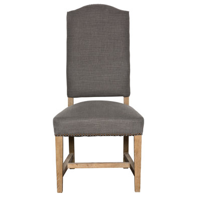High Springs Side Chair Upholstery: Taupe