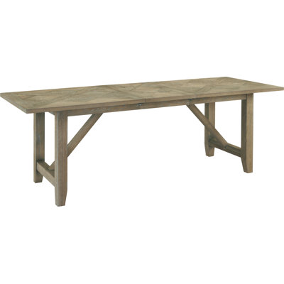 Southport Chelsea Extendable Dining Table Table Finish: Studio