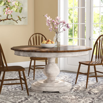 One Allium Way Dining Tables 2 Top Deals For Douglas Extendable Dining Table 1299 99 191828507502