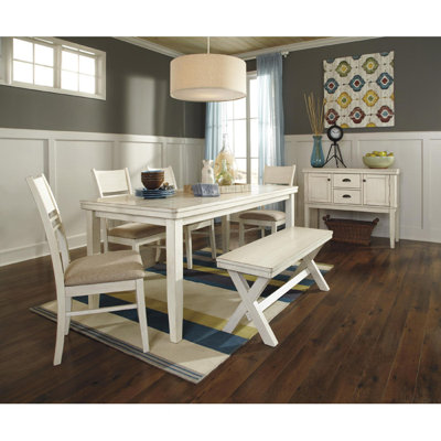 Ivanhoe Rectangular Dining Table