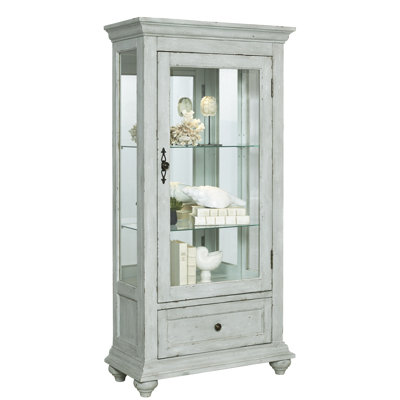 Homestead Base Curio Cabinet