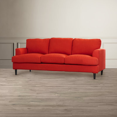 Beachcrest Home BCHH3557 Lowes Slipcover Sofa