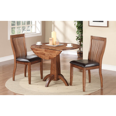 Blanco Point 3 Piece Dining Set