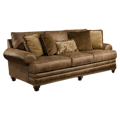 Loon Peak Claremore Sofa Loon2661 27438518 Reviews Loon Peak Loon2661 27438518 Claremore Sofa