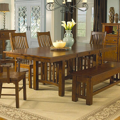 Corwin 6 Piece Dining Set