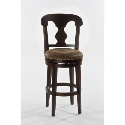 Peyton 26 inch Swivel Bar Stool