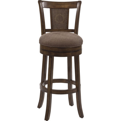 North Aurora 30 inch Swivel Bar Stool