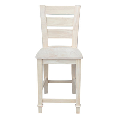 Willits Double Mountain 24 inch Bar Stool