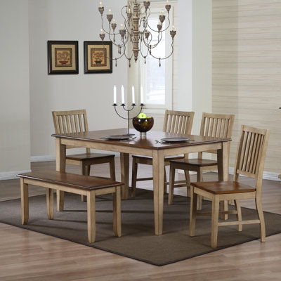 Huerfano Valley 6 Piece Dining Set