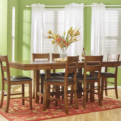 Fort Morgan Dining-to-Counter Height Table