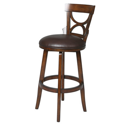 Folwell 31 inch Swivel Bar Stool