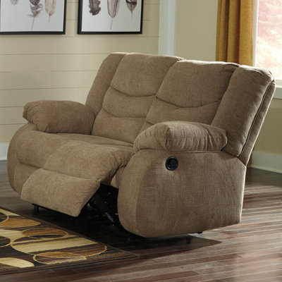 Loon Peak LNPK2918 Ridgemont Reclining Loveseat Upholstery