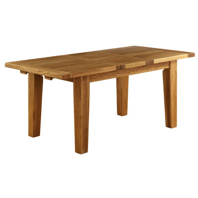 St. Helena Extendable Dining Table