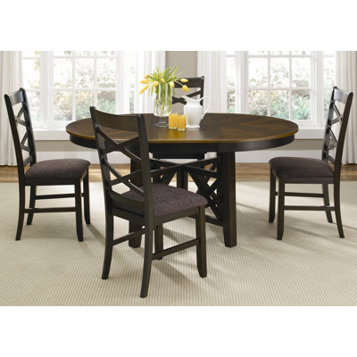 Mendota 5 Piece Dining Set