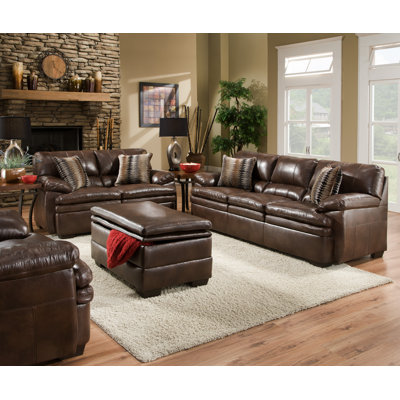 LNPK5284 Loon Peak Living Room Sets