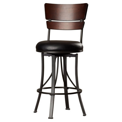Valley 26 inch Swivel Bar Stool